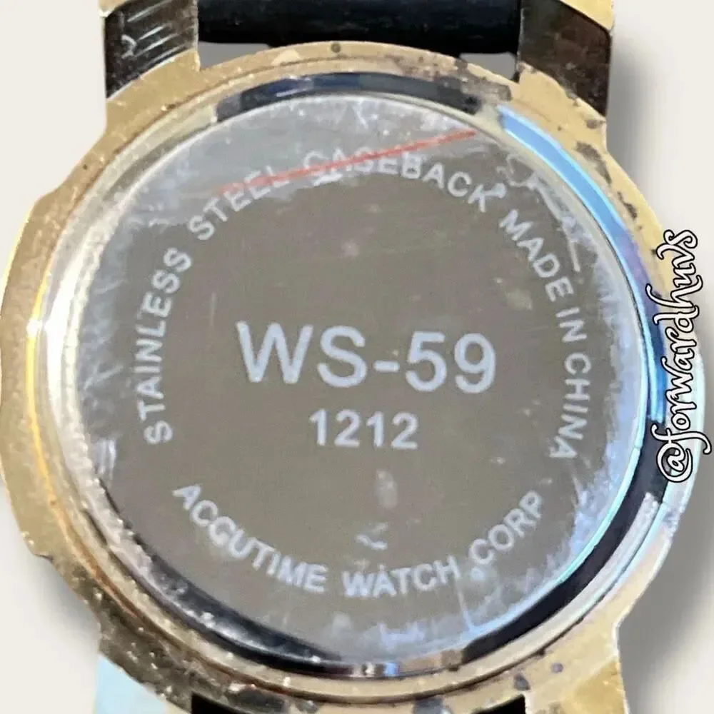 Bundle Sale 3 for $15 | Leopard Print Quartz Watch - Battery Required